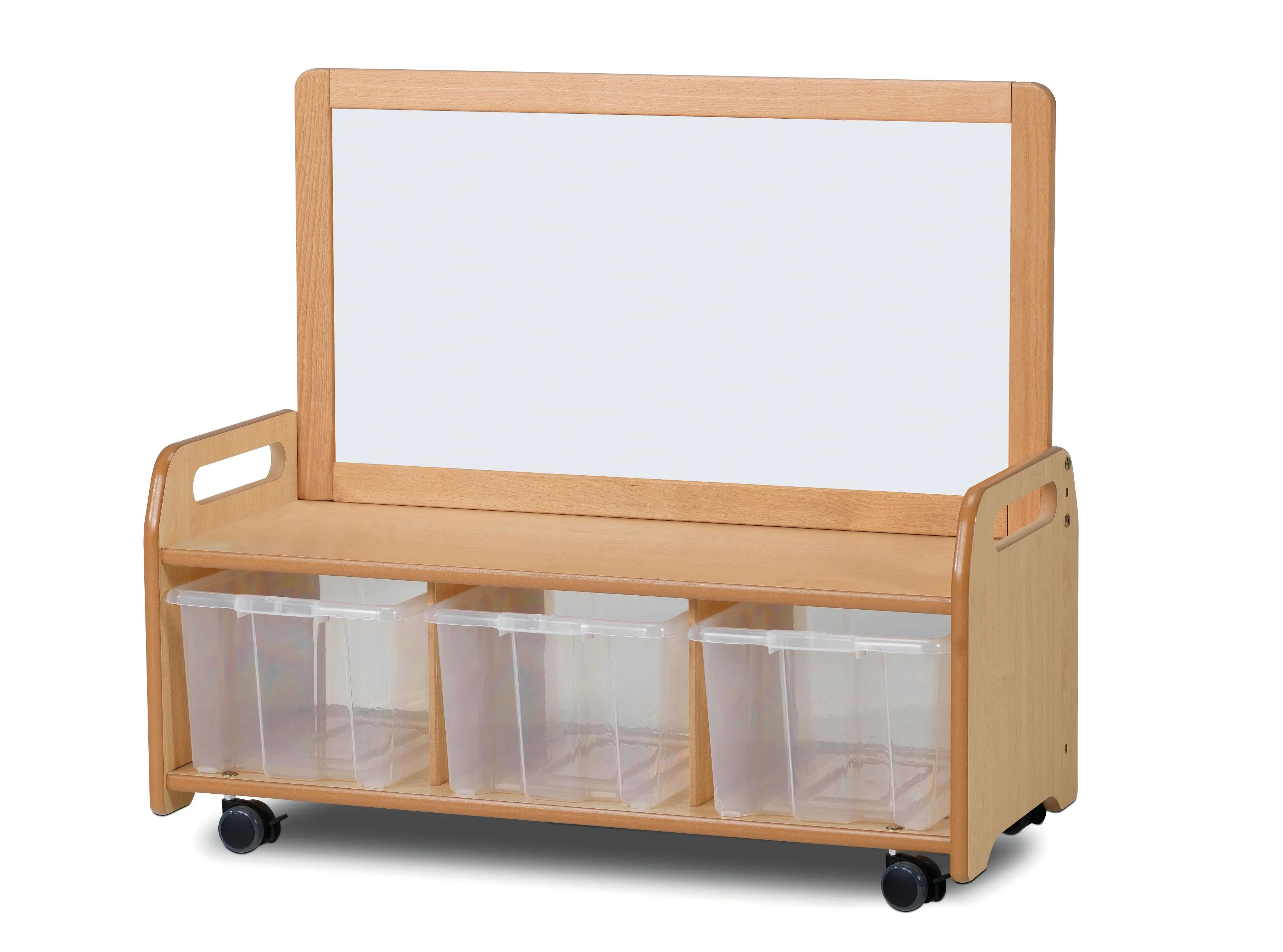 Millhouse Mobile Low Magnetic Storage Unit