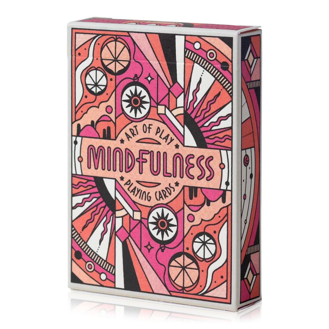Mindfulness Playing Cards: Twin Pack