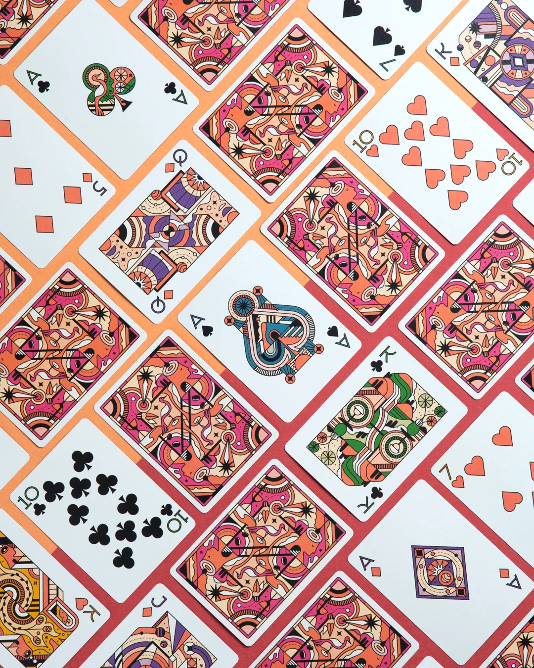 Mindfulness Playing Cards: Twin Pack