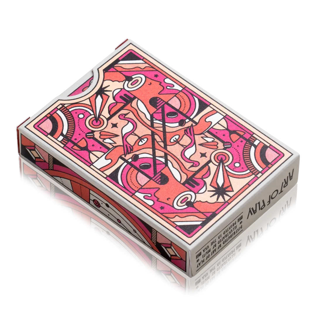 Mindfulness Playing Cards: Twin Pack