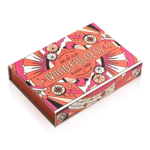 Mindfulness Playing Cards: Twin Pack