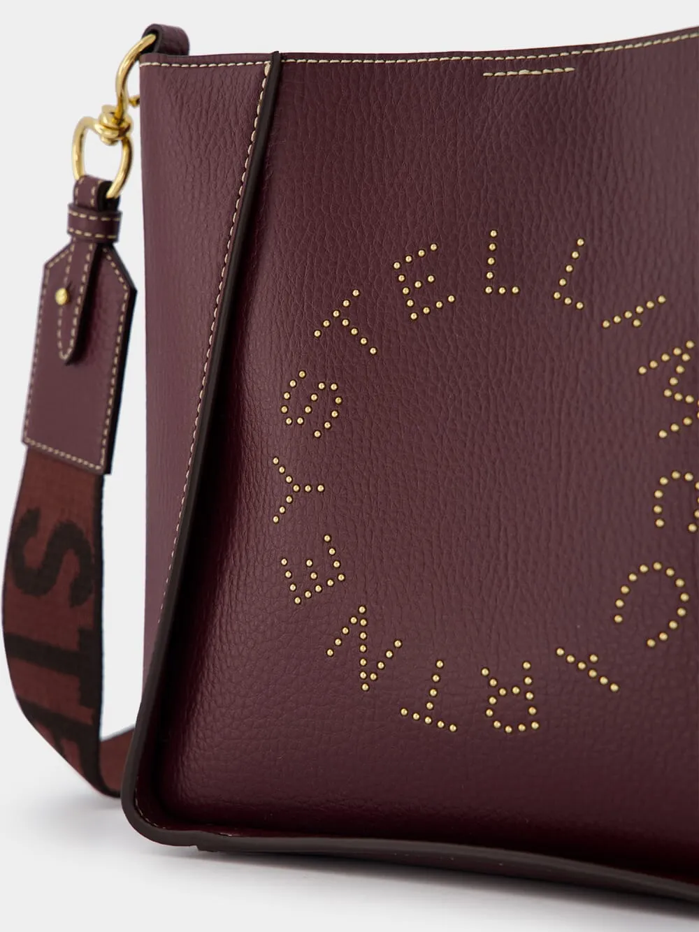 Mini Grainy Mat Crossbody Bag