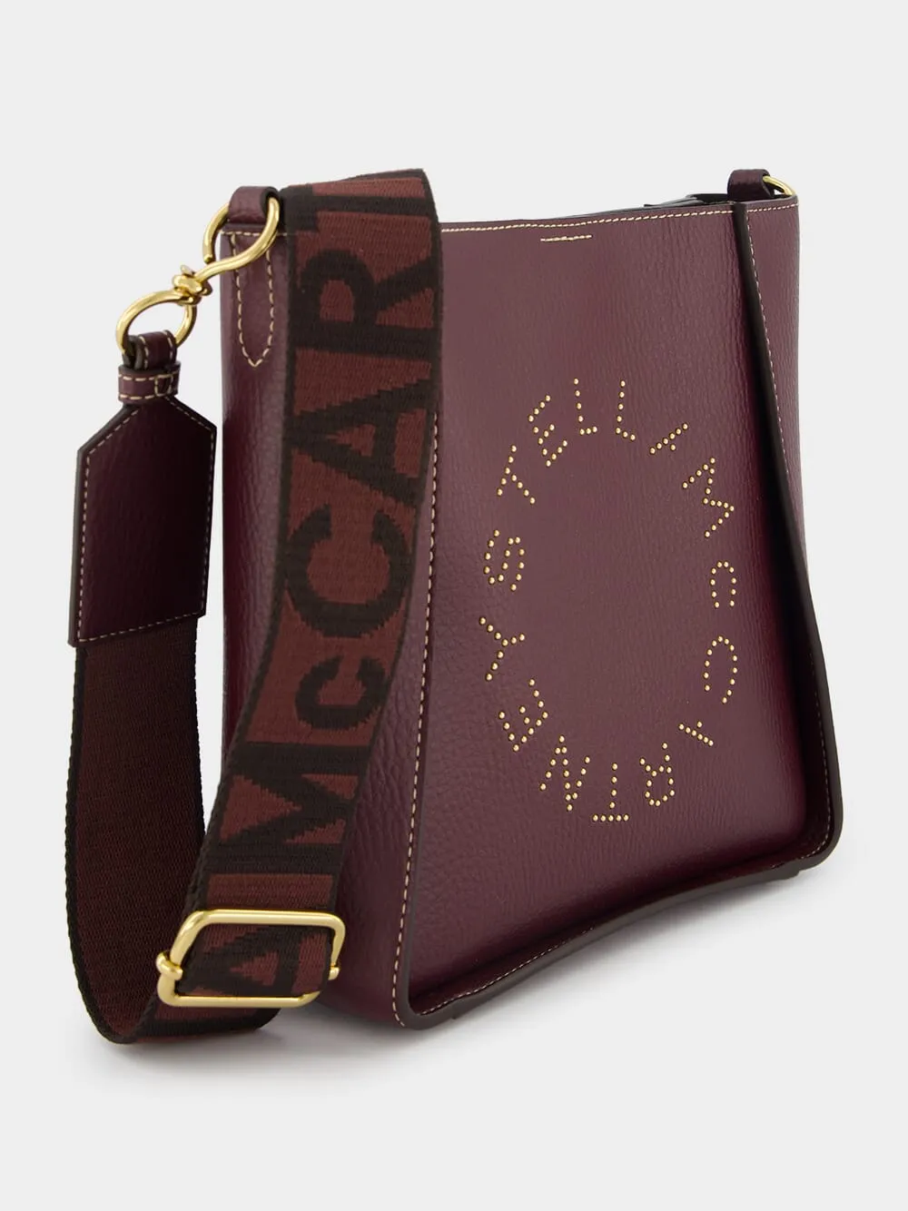 Mini Grainy Mat Crossbody Bag