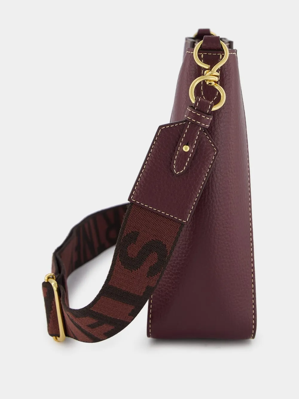 Mini Grainy Mat Crossbody Bag