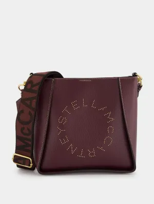 Mini Grainy Mat Crossbody Bag