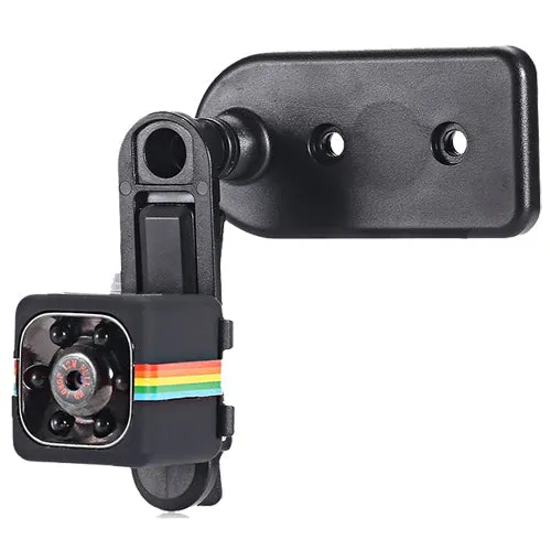 Mini Hidden Spy Camera with Built In DVR