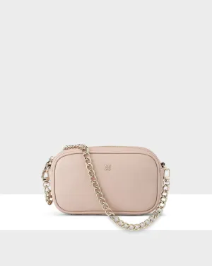 Mini Monica Camera Crossbody Bag   Chain Strap