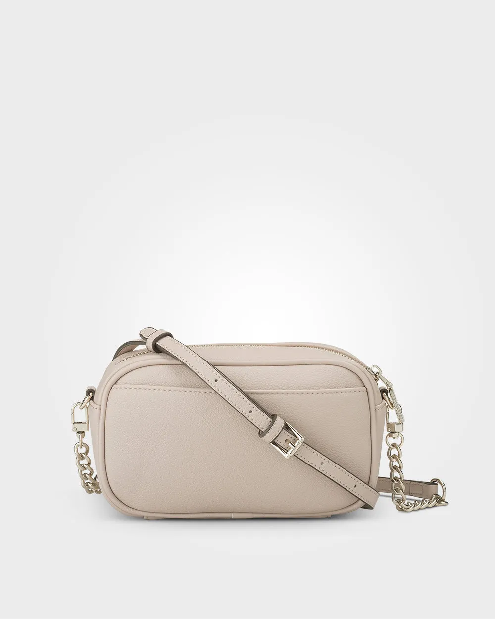 Mini Monica Camera Crossbody Bag   Monogram Bag Strap