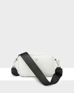 Mini Monica Camera Crossbody Bag   Monogram Bag Strap