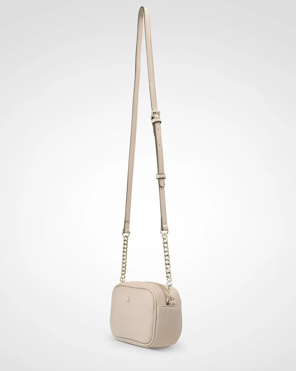 Mini Monica Camera Crossbody Bag   Monogram Bag Strap