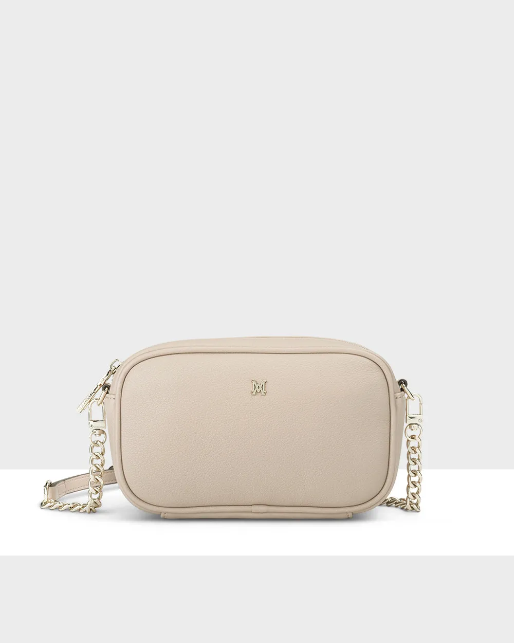 Mini Monica Camera Crossbody Bag   Monogram Bag Strap