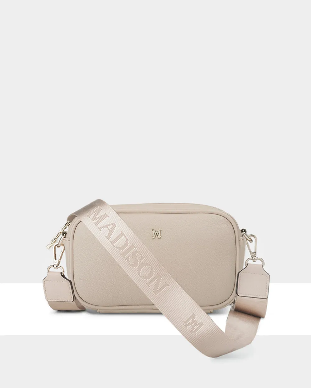 Mini Monica Camera Crossbody Bag   Monogram Bag Strap