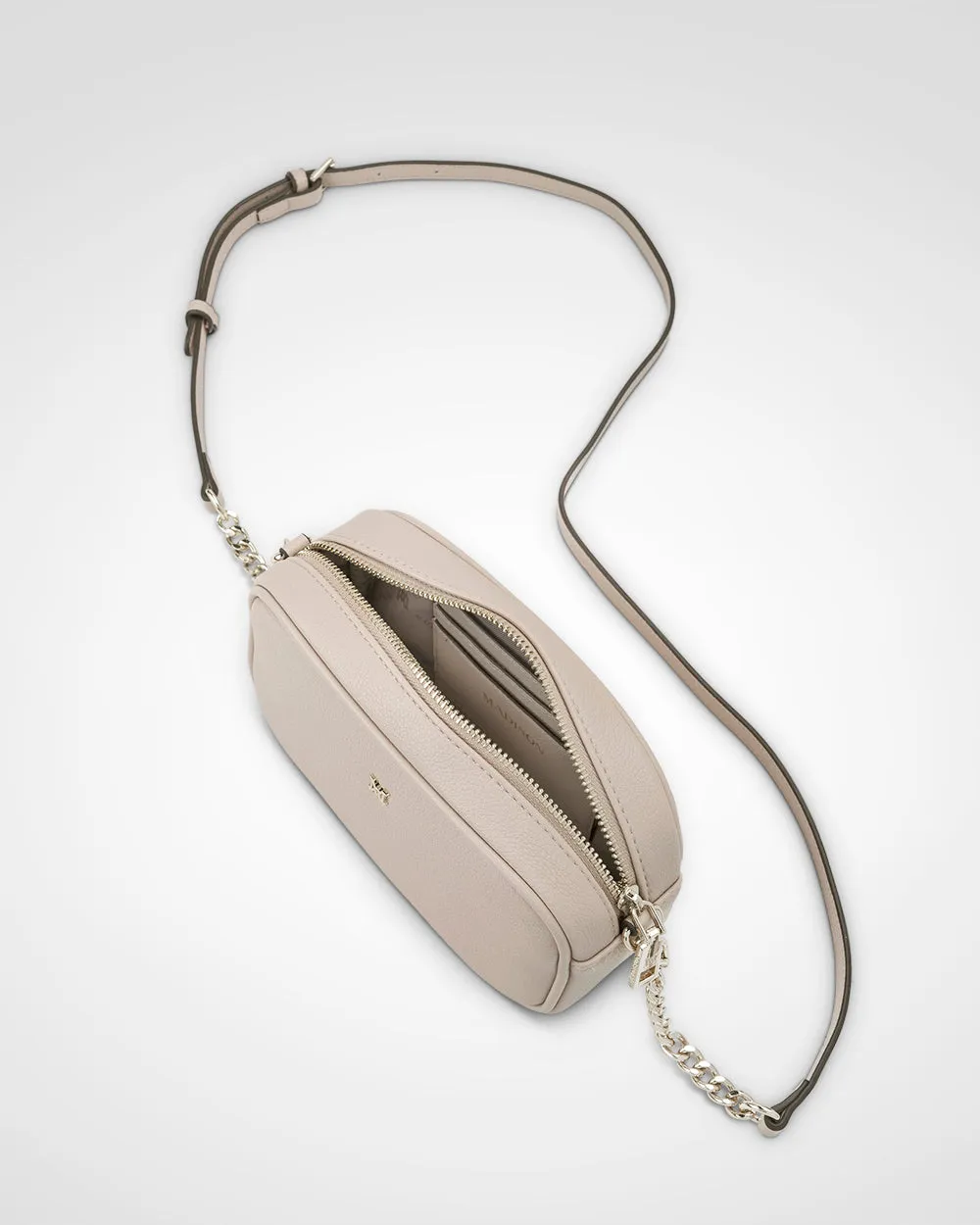Mini Monica Camera Crossbody Bag   Monogram Bag Strap