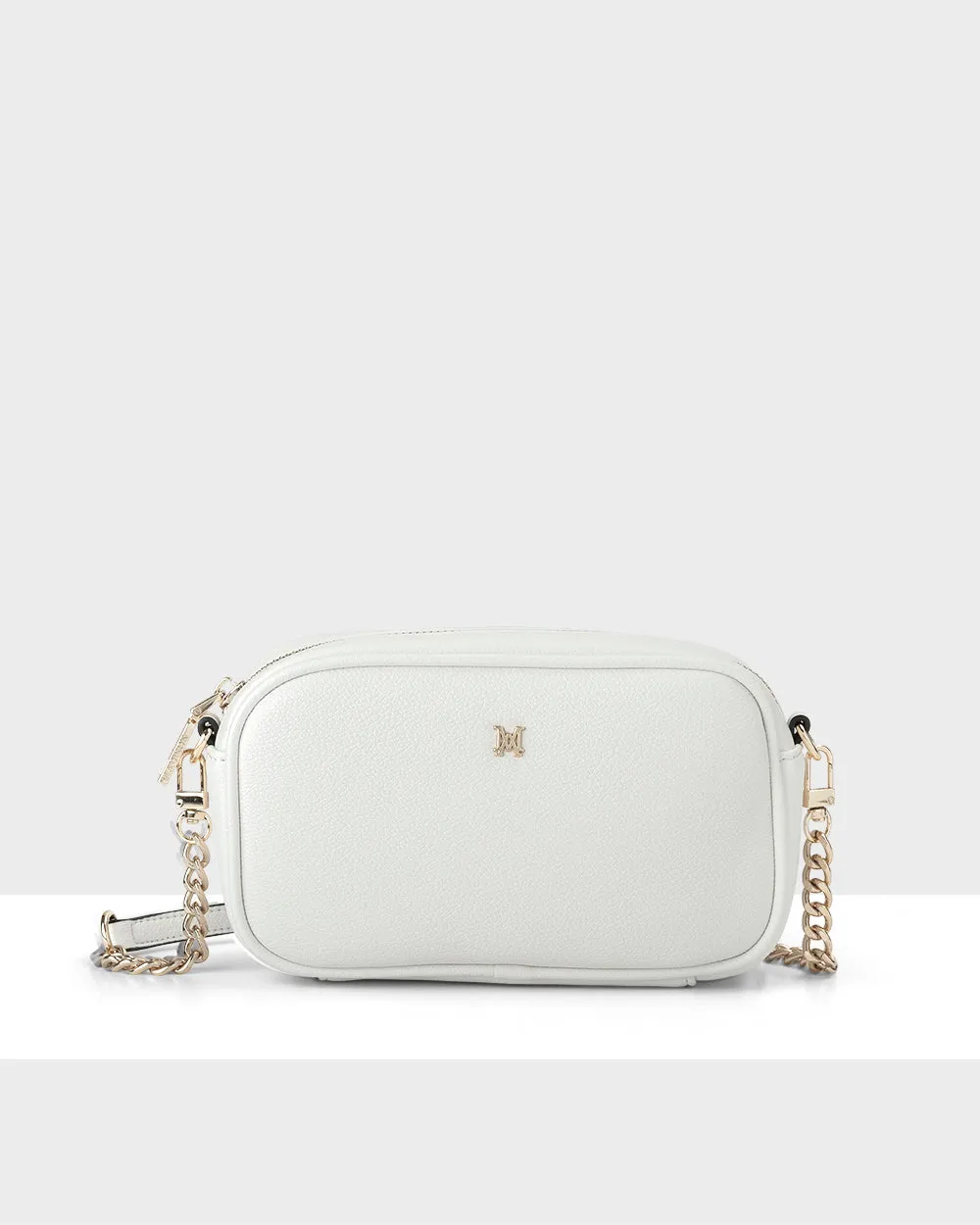 Mini Monica Camera Crossbody Bag   Monogram Bag Strap