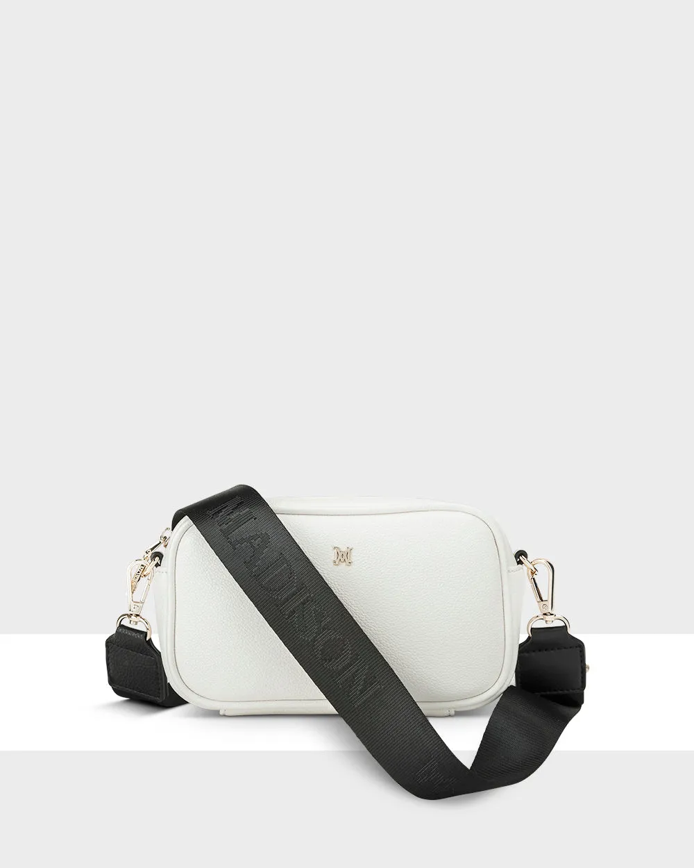 Mini Monica Camera Crossbody Bag   Monogram Bag Strap