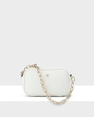 Mini Monica Camera Crossbody Bag   O-Chain Strap