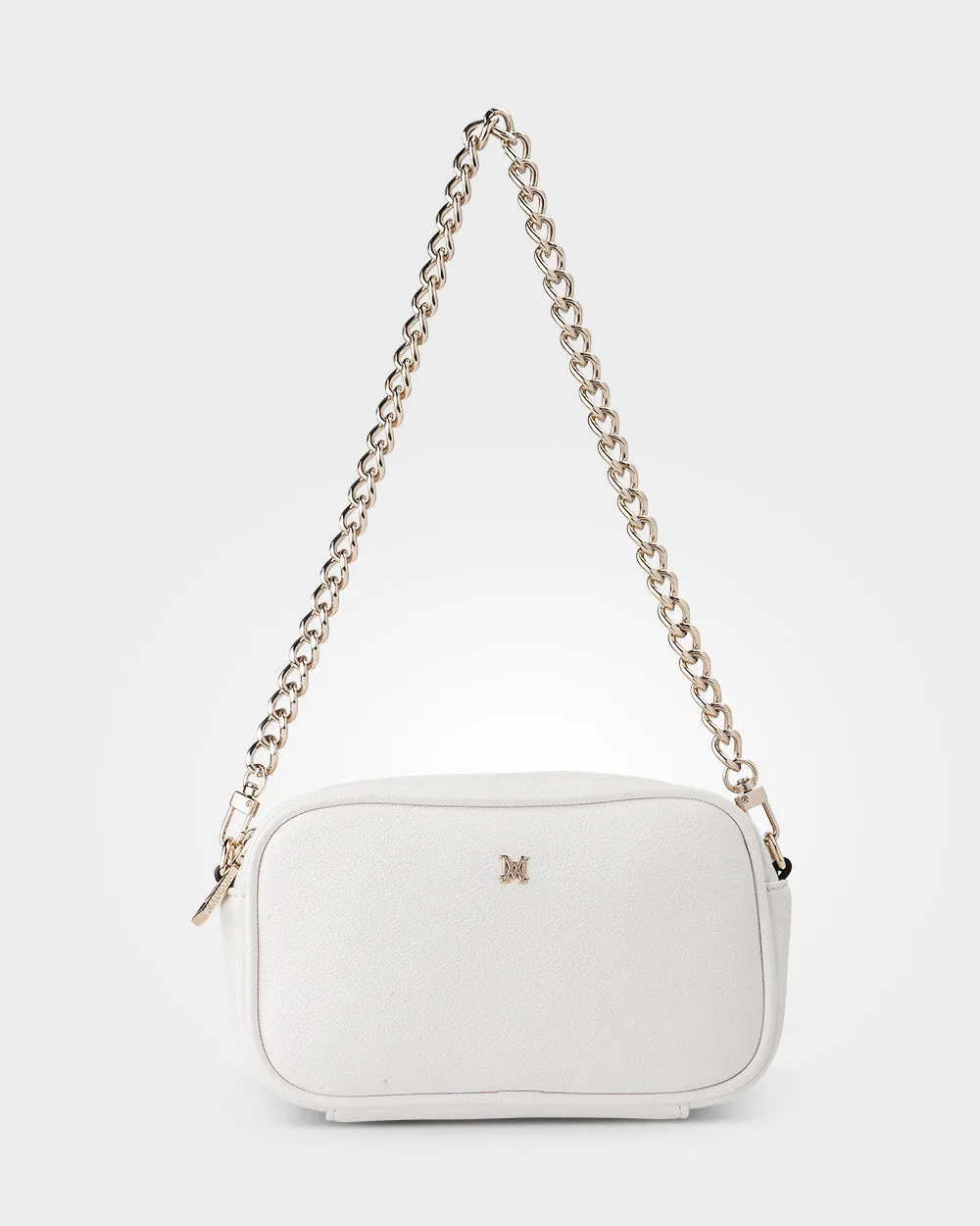 Mini Monica Camera Crossbody Bag   O-Chain Strap