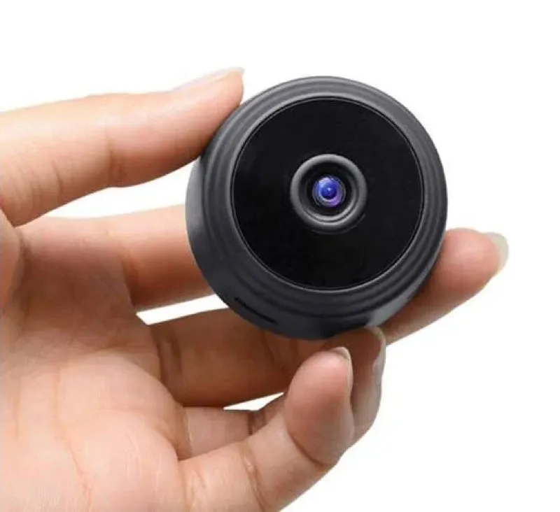 Mini Wifi HD Security Camera