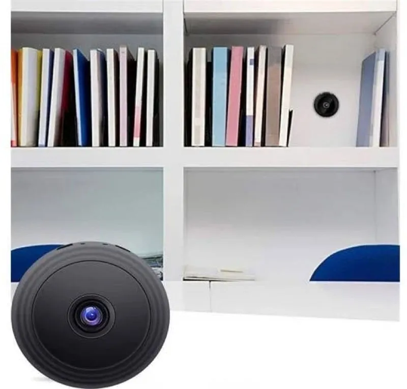 Mini Wifi HD Security Camera