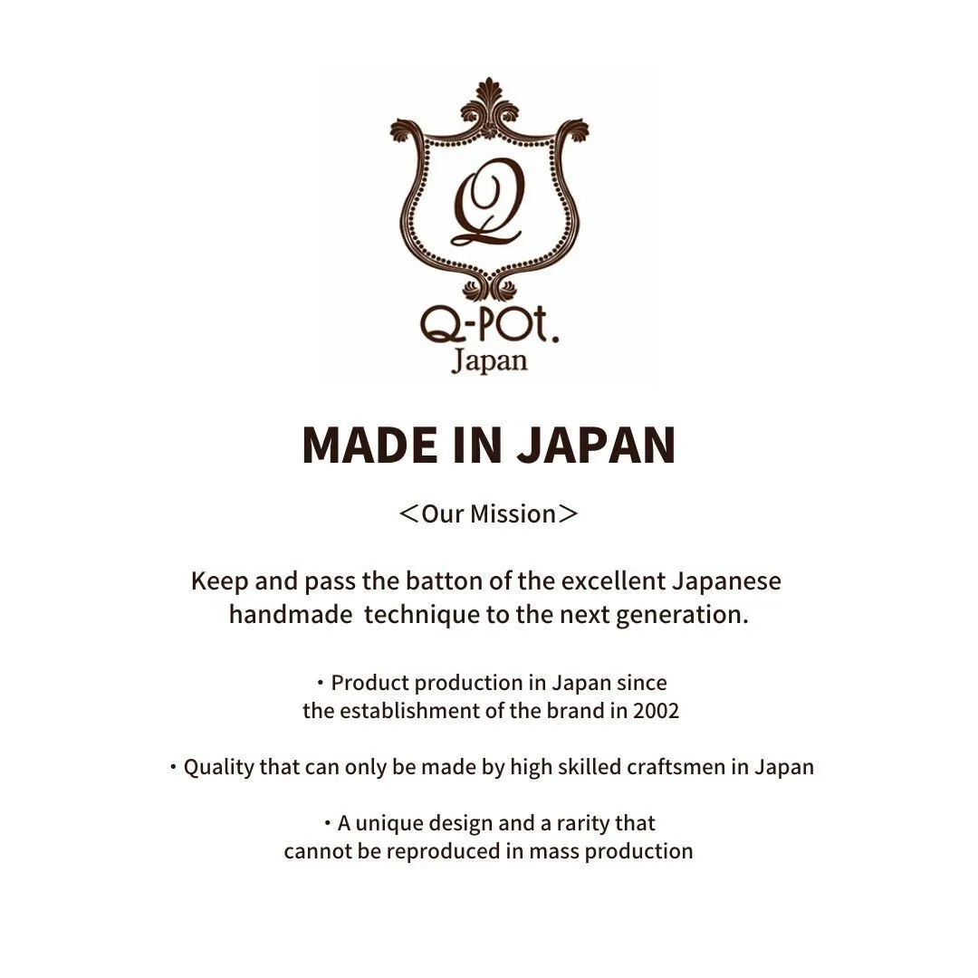 Mint Chocolate Square Tote Bag【Japan Jewelry】