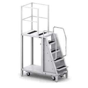 Mobile Ladder TPU-LD150R