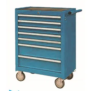 MOBILE TOOL CABINET T8197