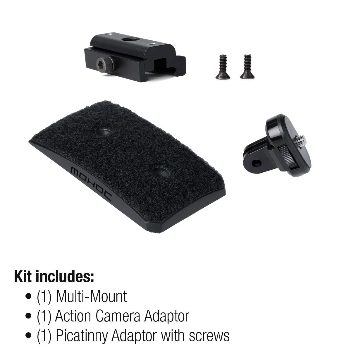 MOHOC Multi-Mount Kit