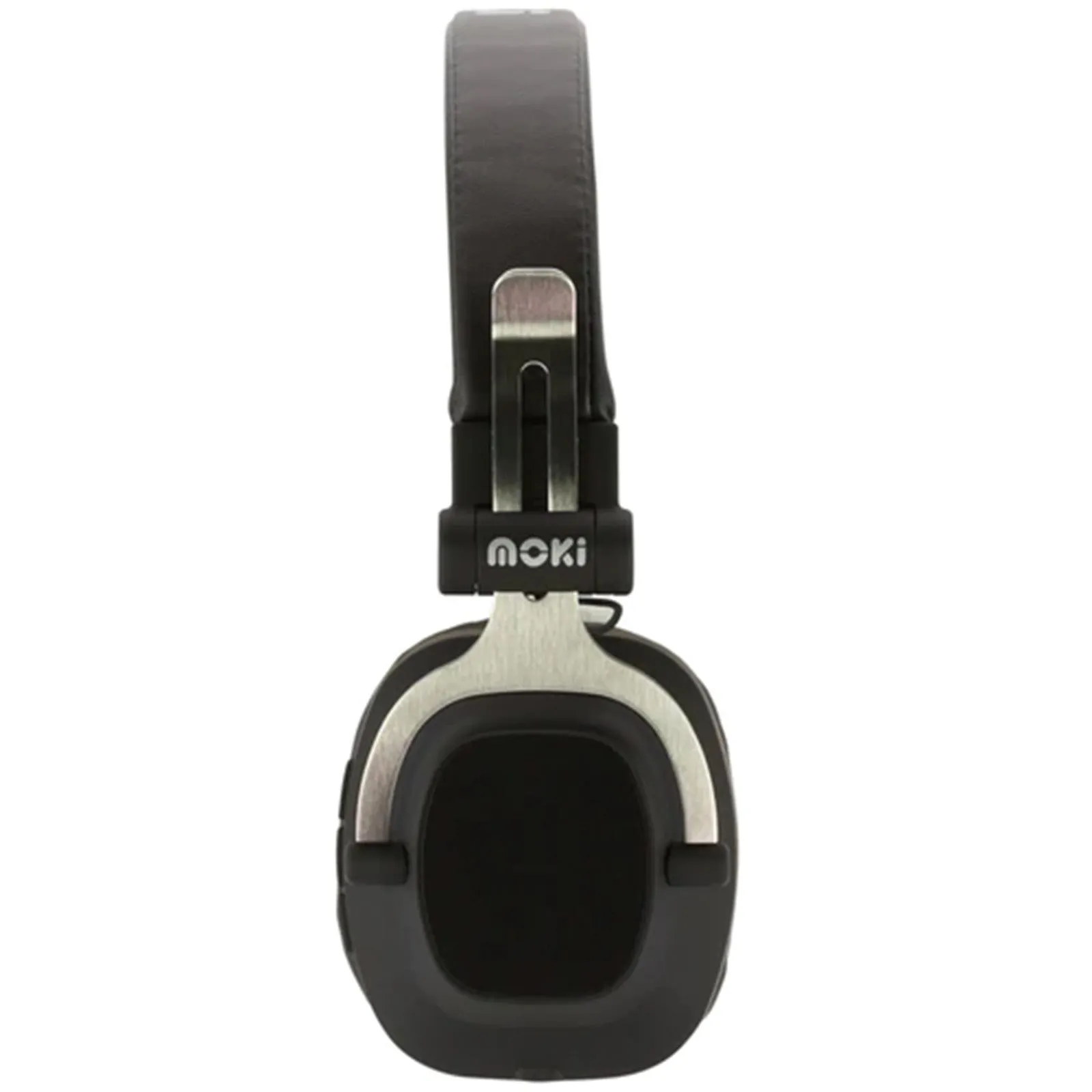 Moki EXO Double Black Wireless Headphones