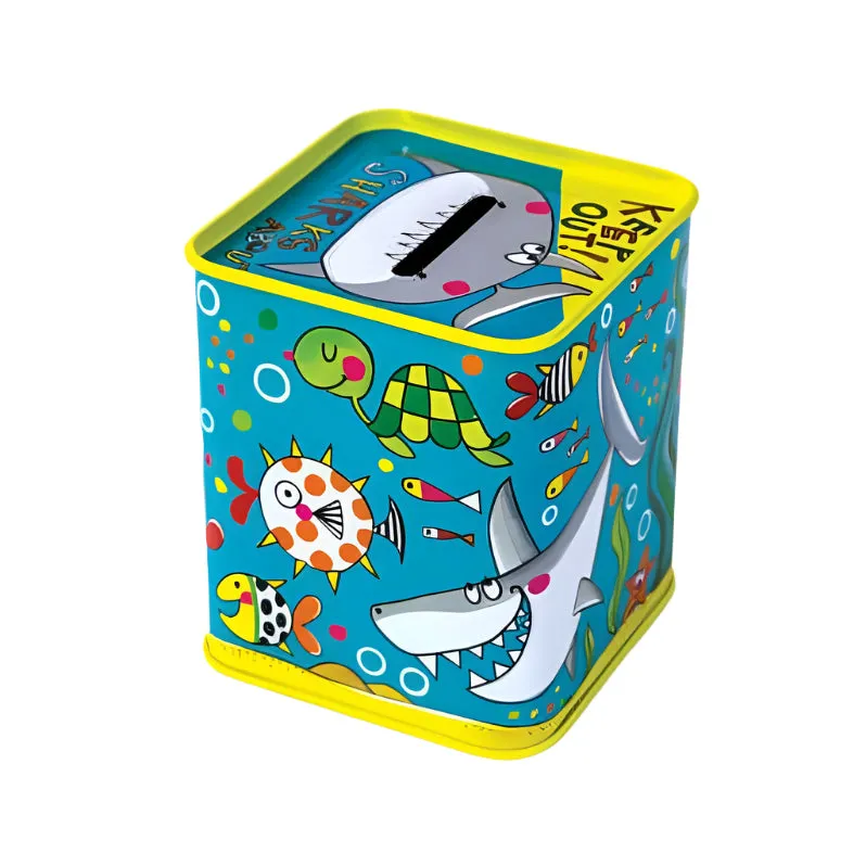 Money Box - Sharks