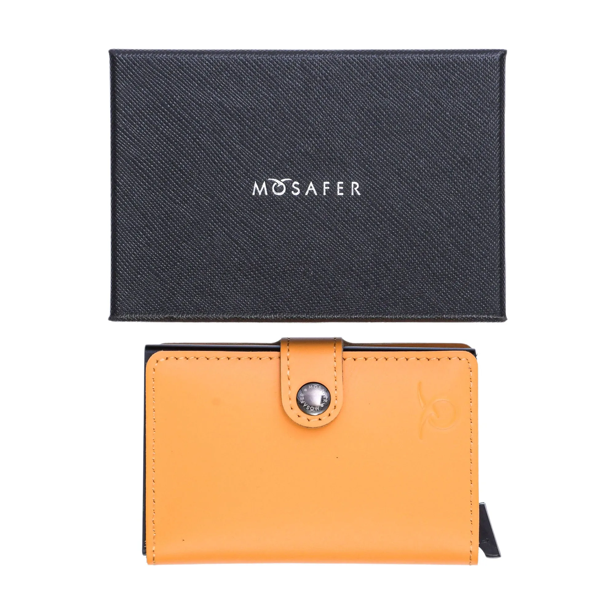 Mosafer Smart Wallets One Size Yellow