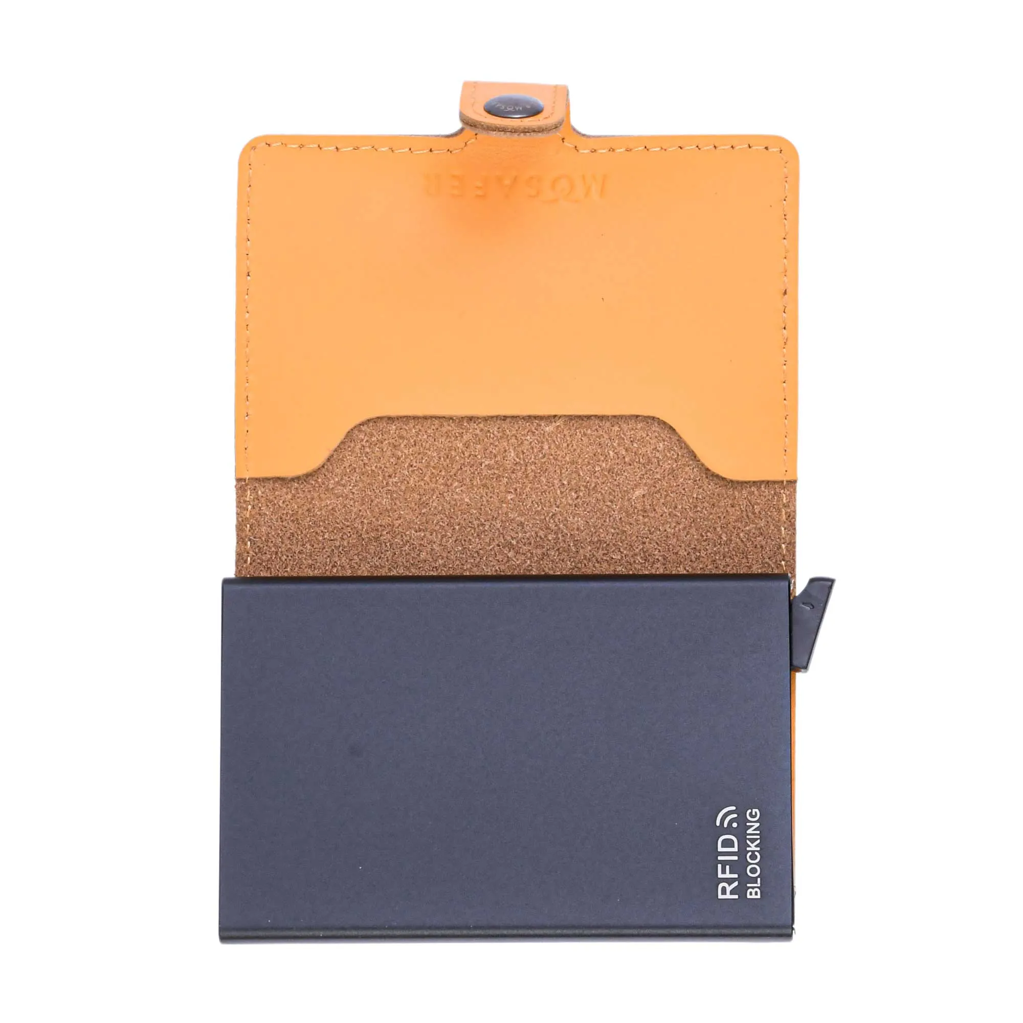 Mosafer Smart Wallets One Size Yellow