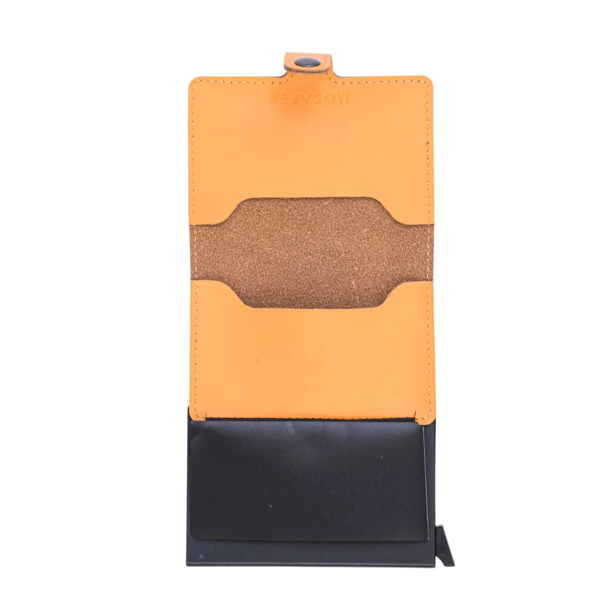 Mosafer Smart Wallets One Size Yellow