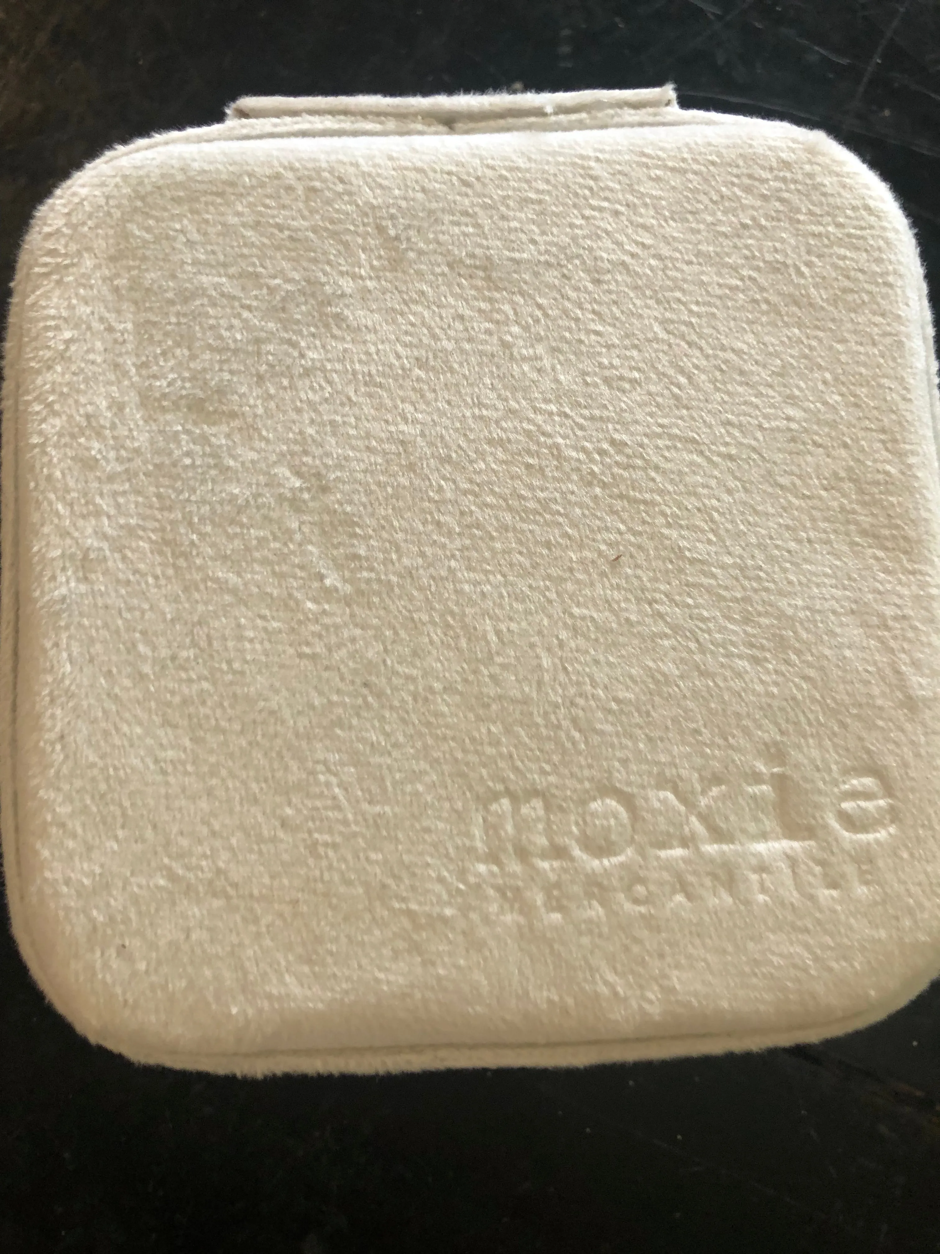 Moxie Travel Jewelry Box