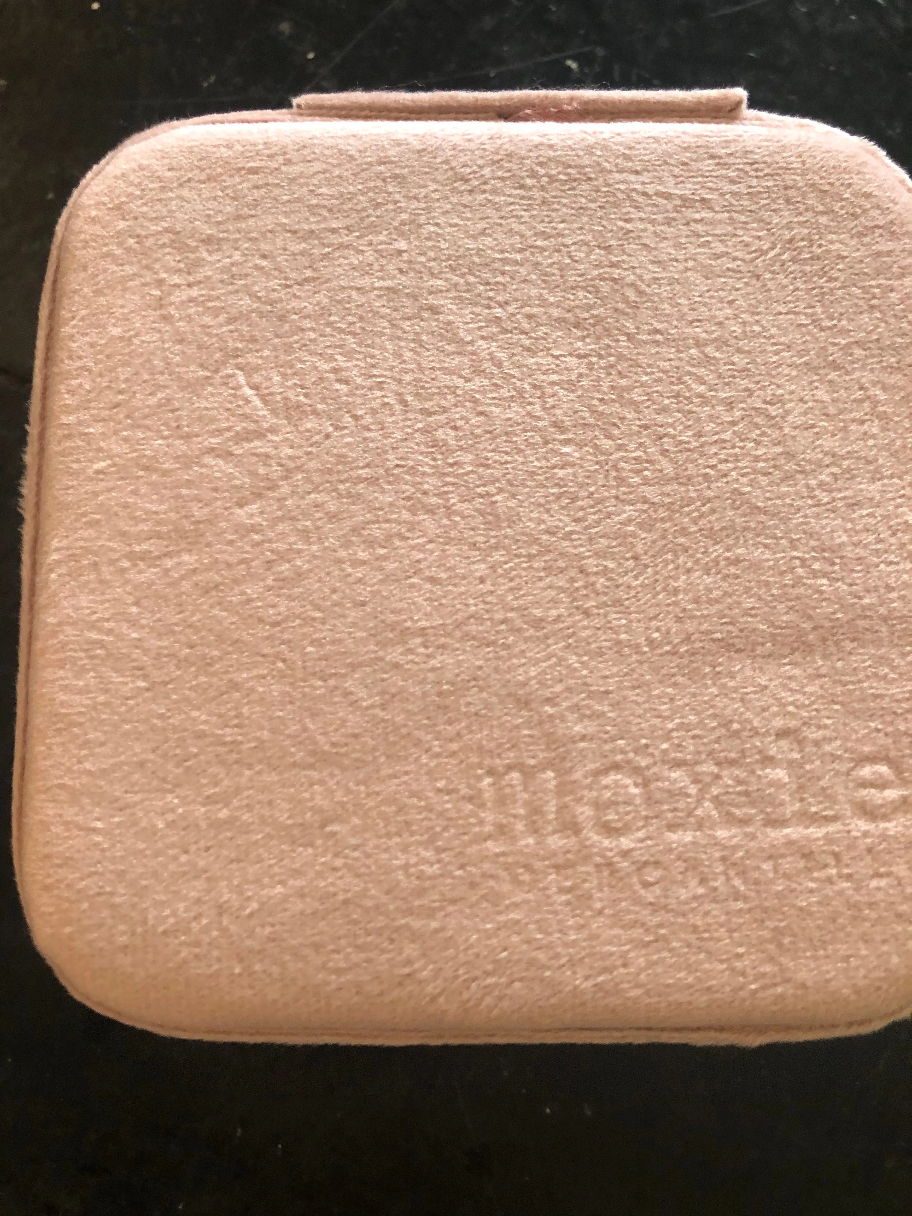 Moxie Travel Jewelry Box