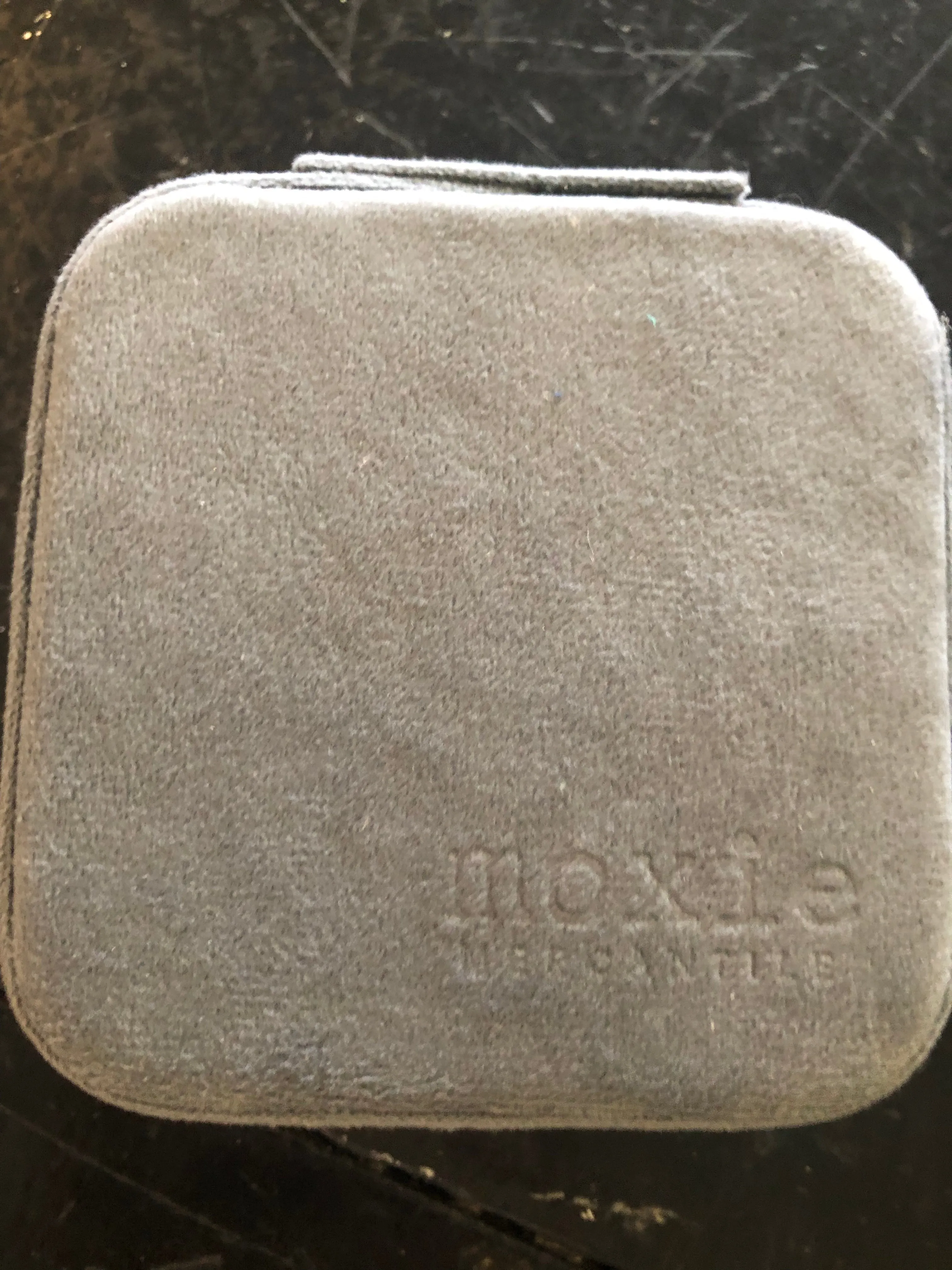 Moxie Travel Jewelry Box