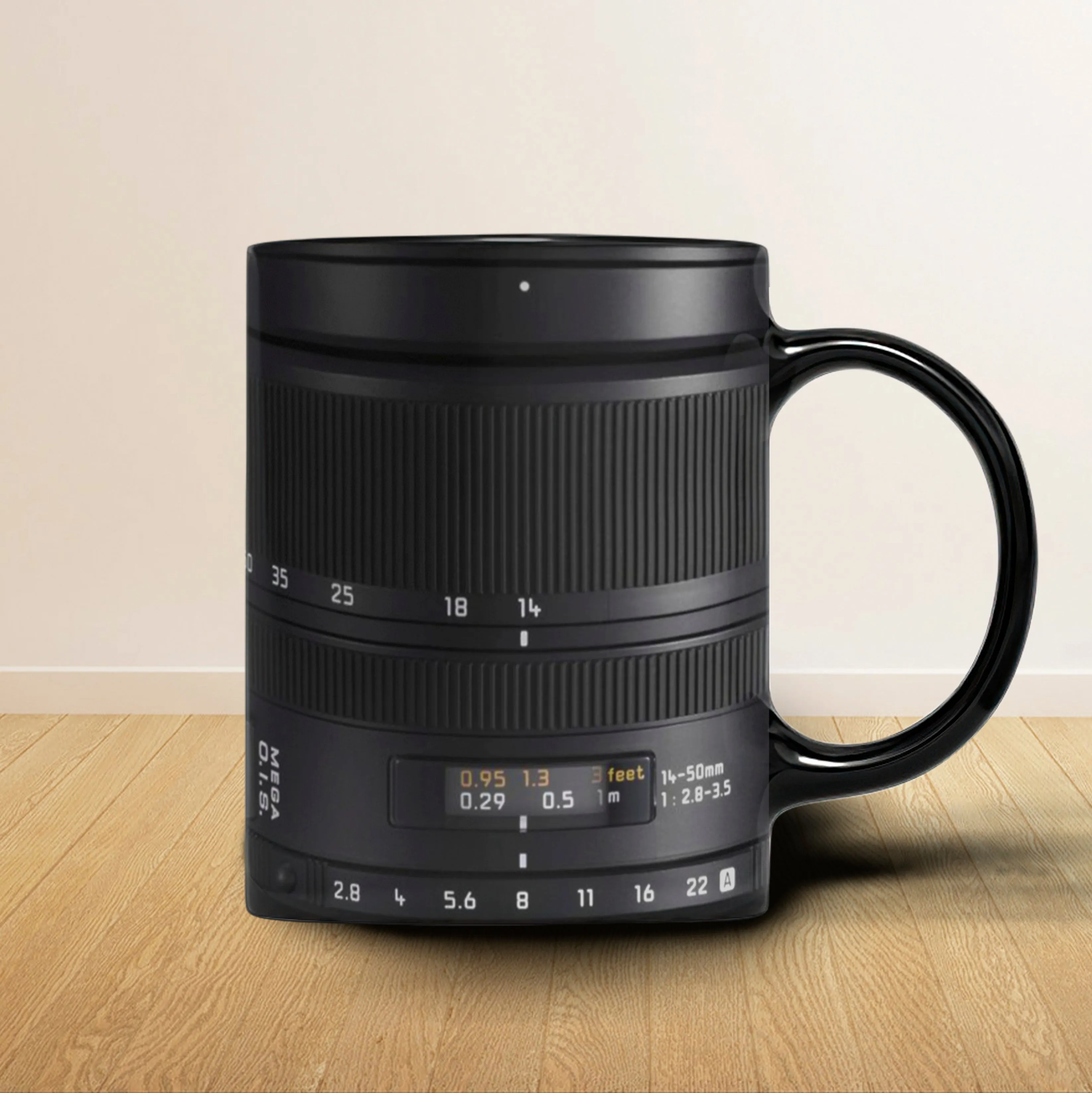 Mug - Camera