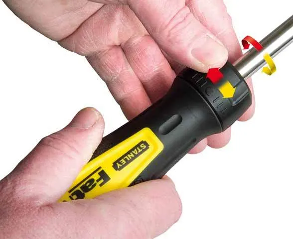 Multi Bit Screw driver
