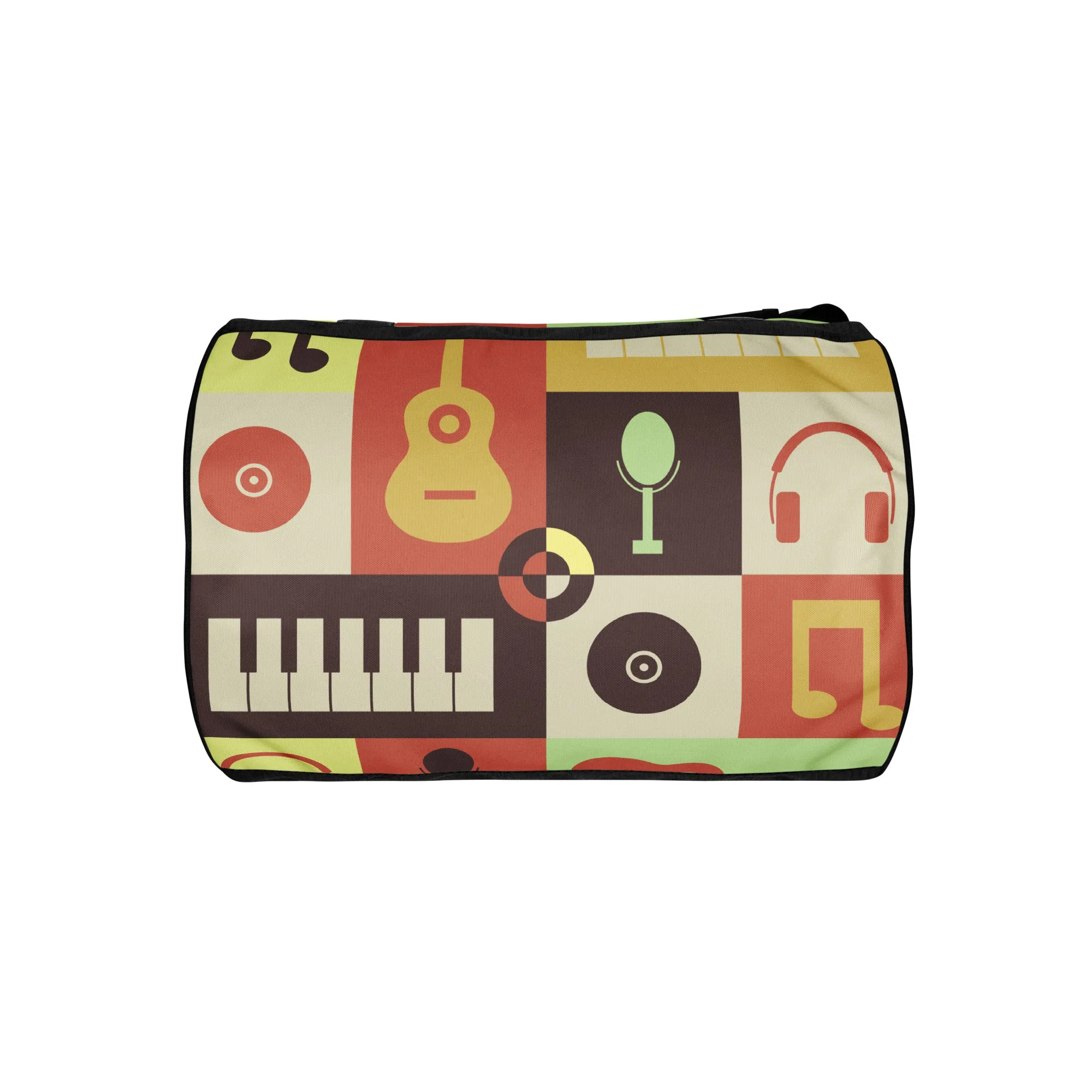 Music - Sustainably Made Gym Bag