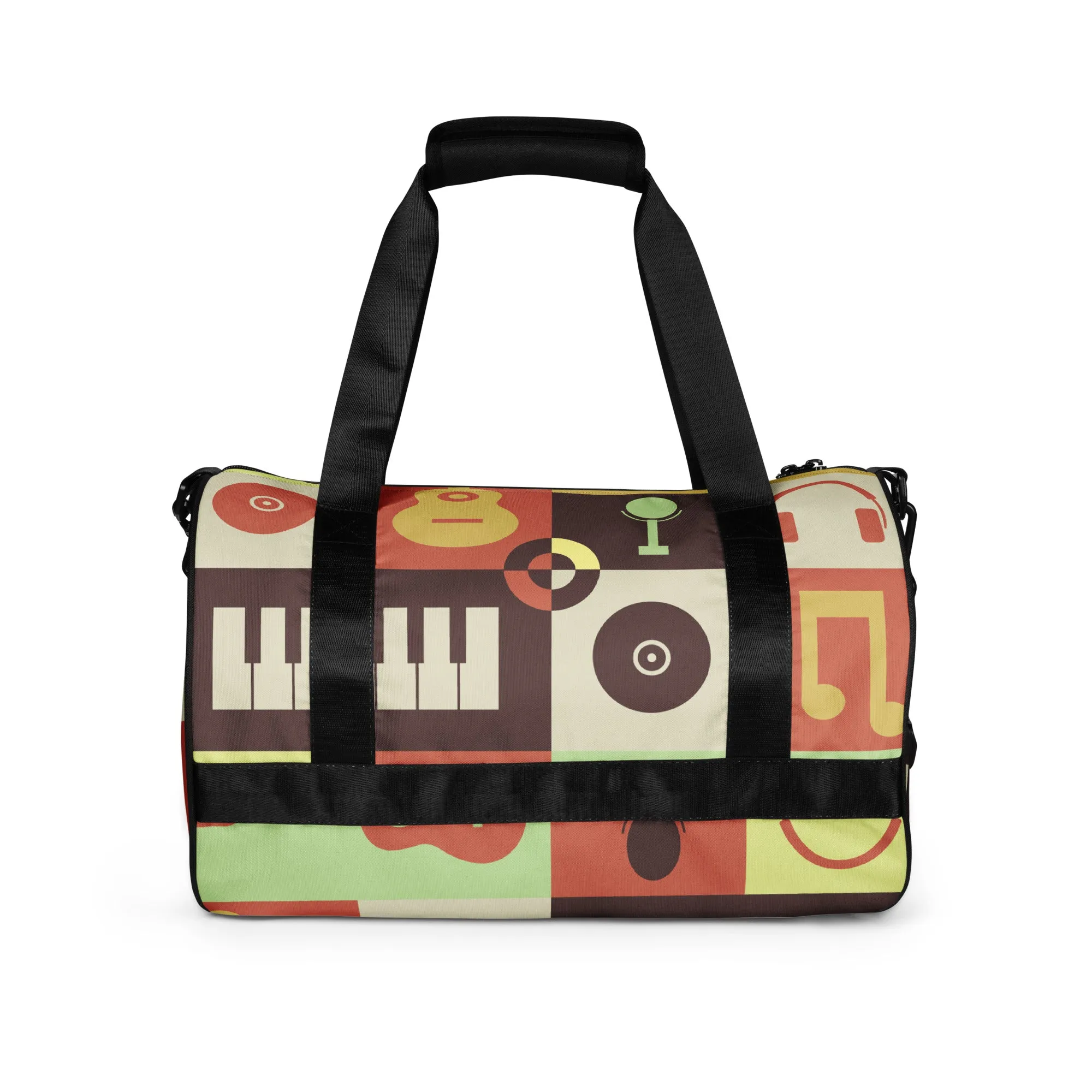 Music - Sustainably Made Gym Bag