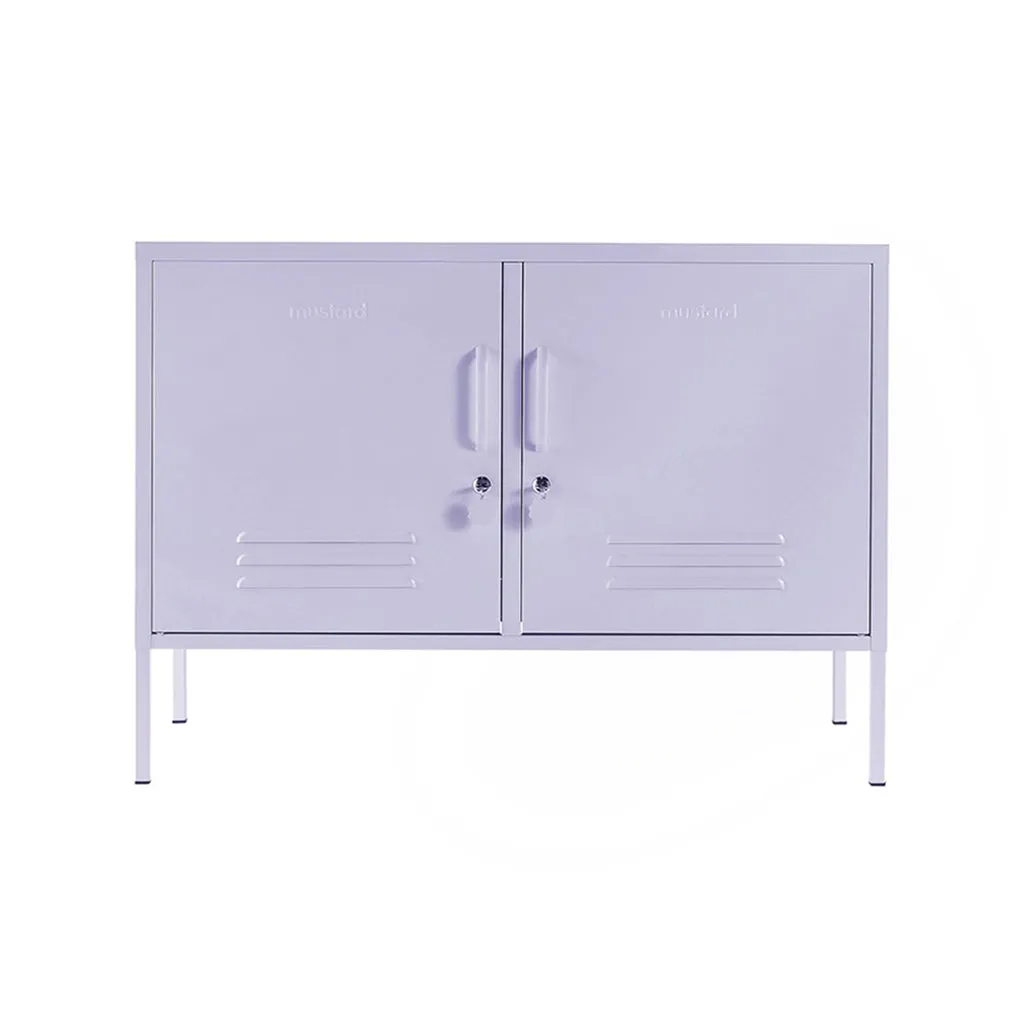 Mustard Made Lowdown Locker - Lilac