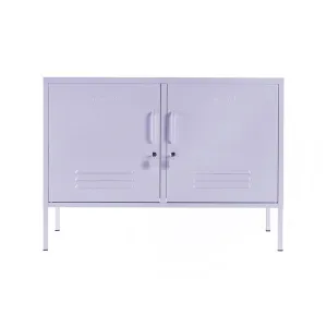 Mustard Made Lowdown Locker - Lilac