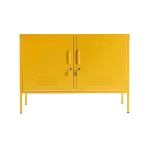 Mustard Made Lowdown Locker - Mustard