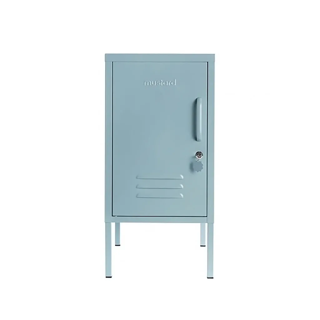Mustard Made Shorty Locker - Ocean - Left Opening