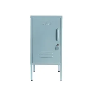 Mustard Made Shorty Locker - Ocean - Left Opening