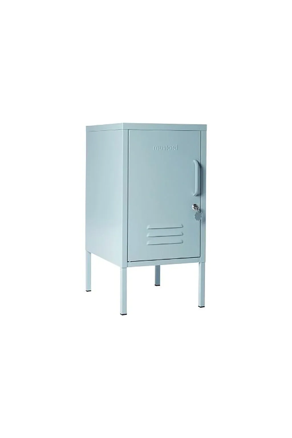 Mustard Made Shorty Locker - Ocean - Left Opening