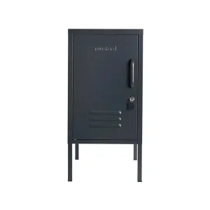 Mustard Made Shorty Locker - Slate - Left Opening