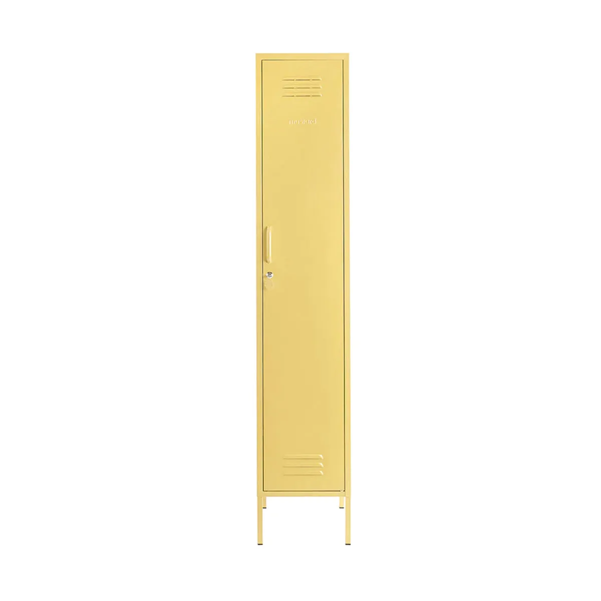 Mustard Made Skinny Locker - Butter