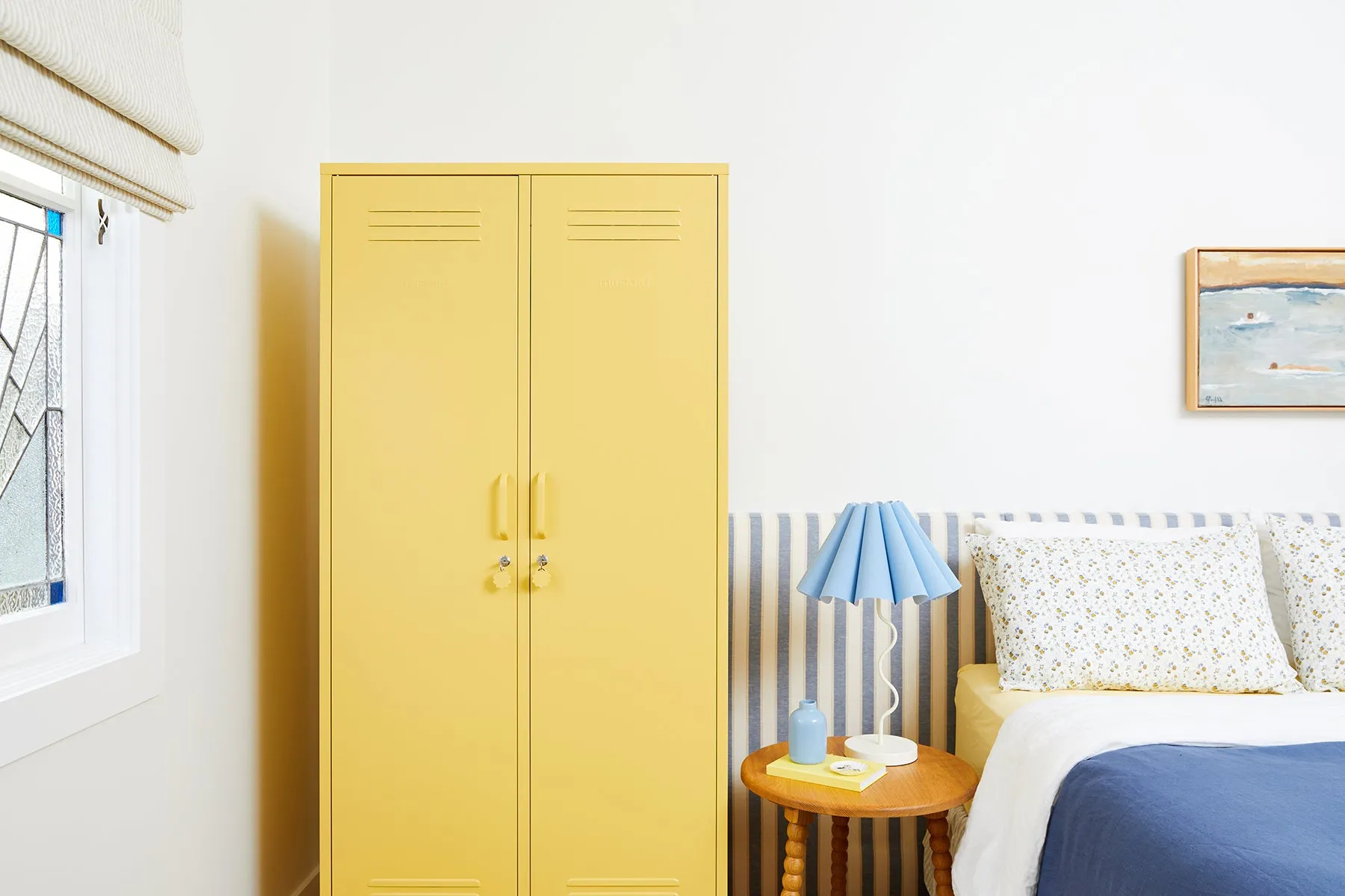Mustard Made Twinny Locker - Butter