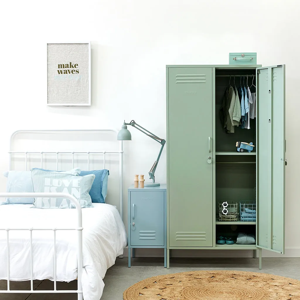 Mustard Made Twinny Locker - Sage