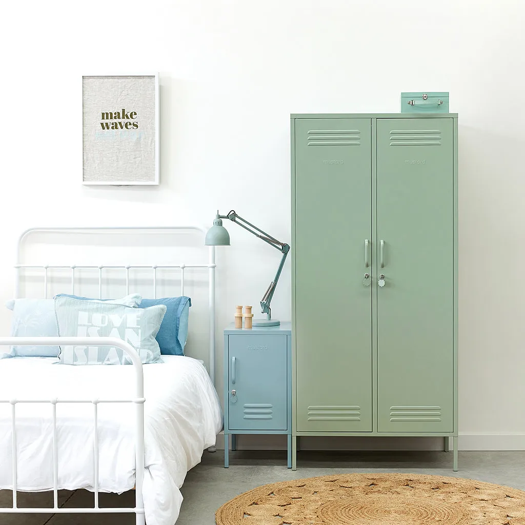 Mustard Made Twinny Locker - Sage